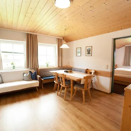 Urlaubsland Sonnfeld Apartment Flachau Exterior photo
