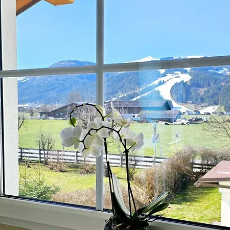 Urlaubsland Sonnfeld Apartment Flachau Exterior photo