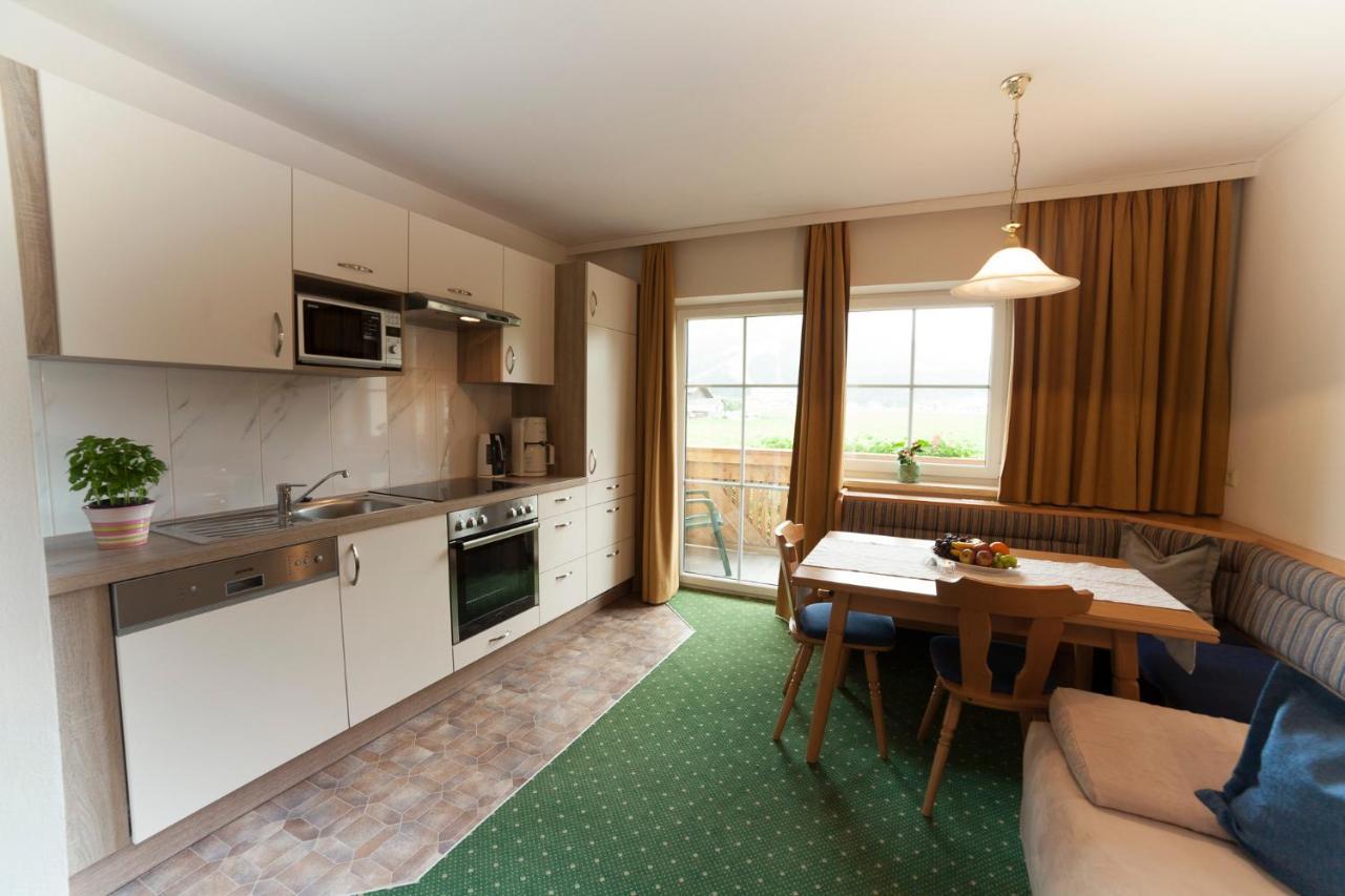 Apartment Urlaubsland Sonnfeld Flachau