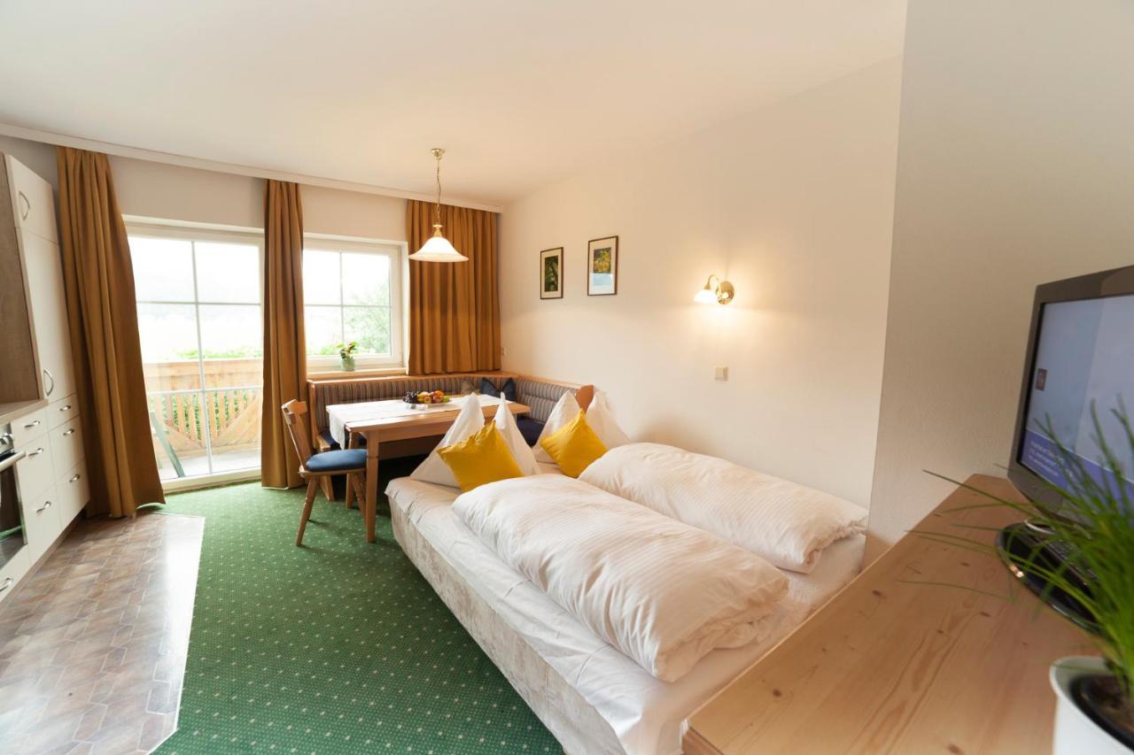 Urlaubsland Sonnfeld Apartment Flachau