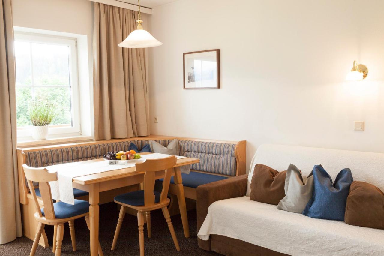 Urlaubsland Sonnfeld Apartment