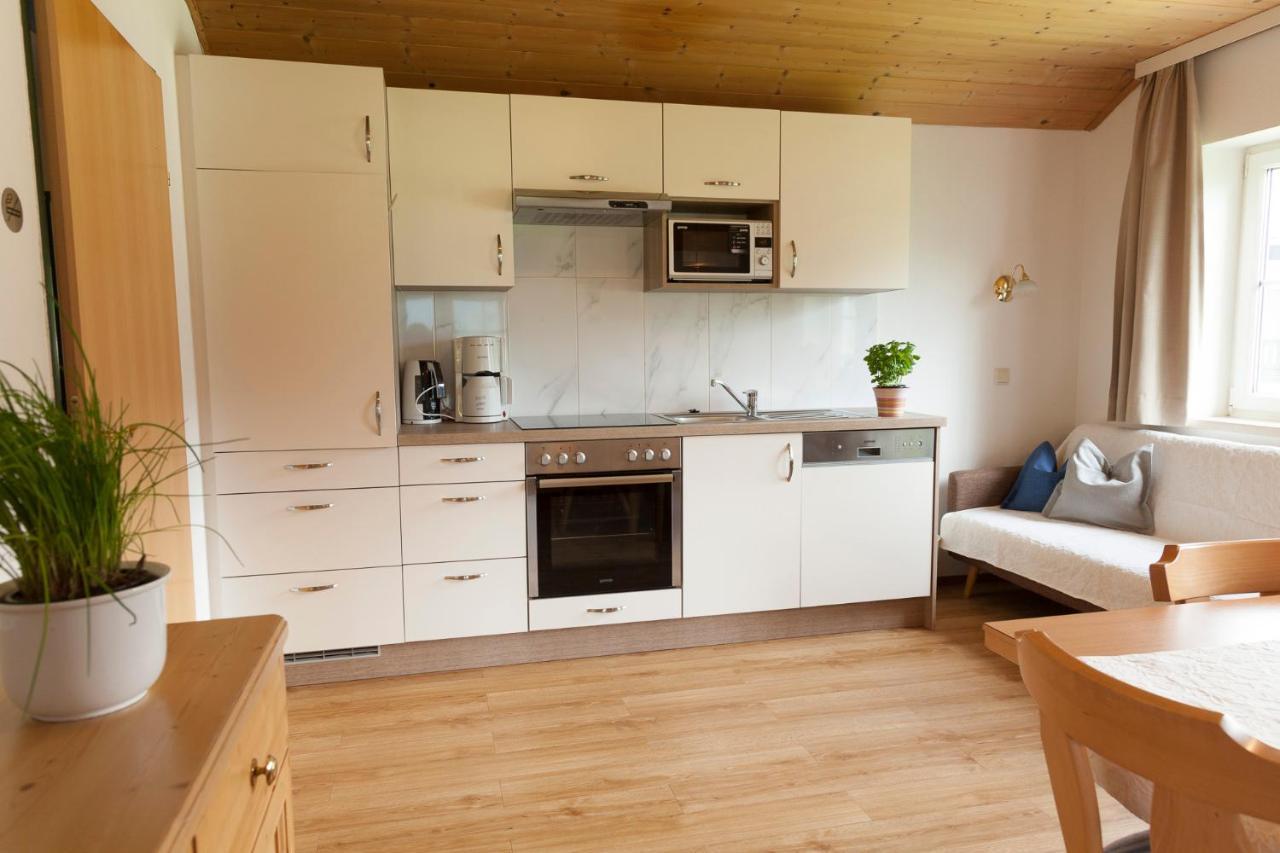 Urlaubsland Sonnfeld Apartment Flachau