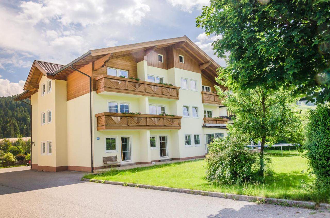 Urlaubsland Sonnfeld Apartment