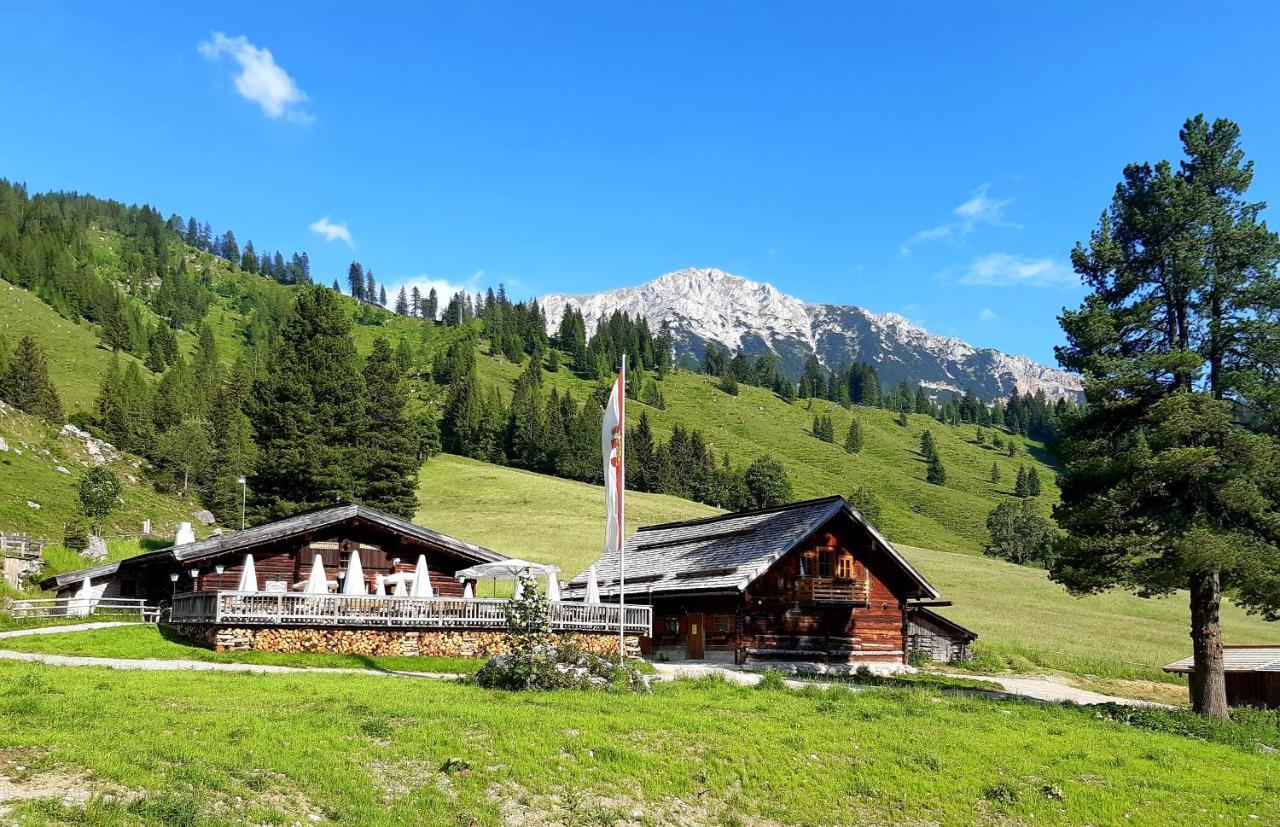 Urlaubsland Sonnfeld Flachau