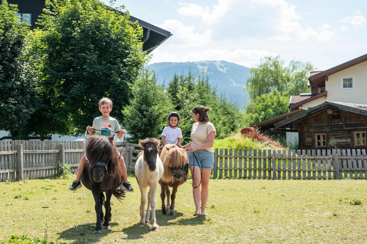 Apartment Urlaubsland Sonnfeld Flachau