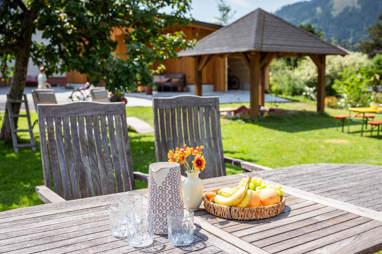 Urlaubsland Sonnfeld Apartment Flachau