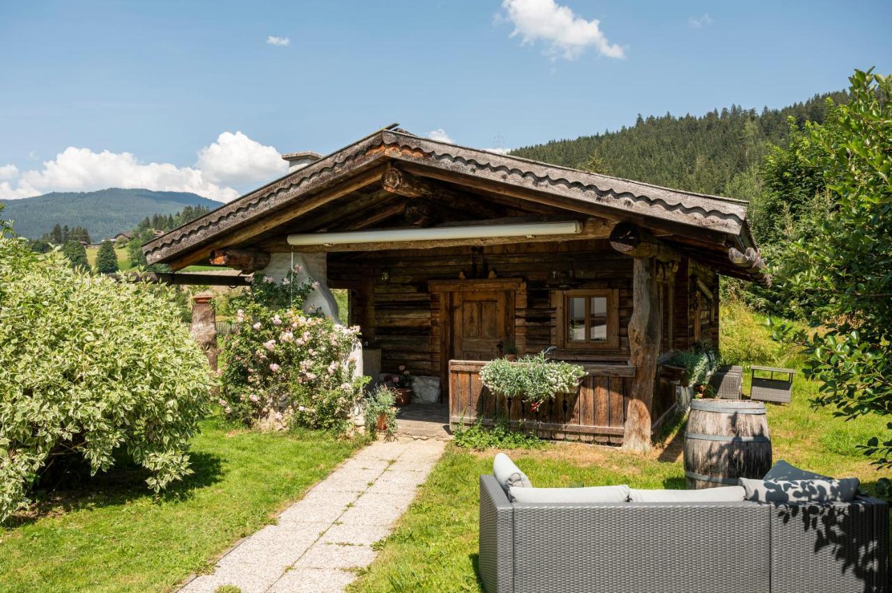 Apartment Urlaubsland Sonnfeld Flachau