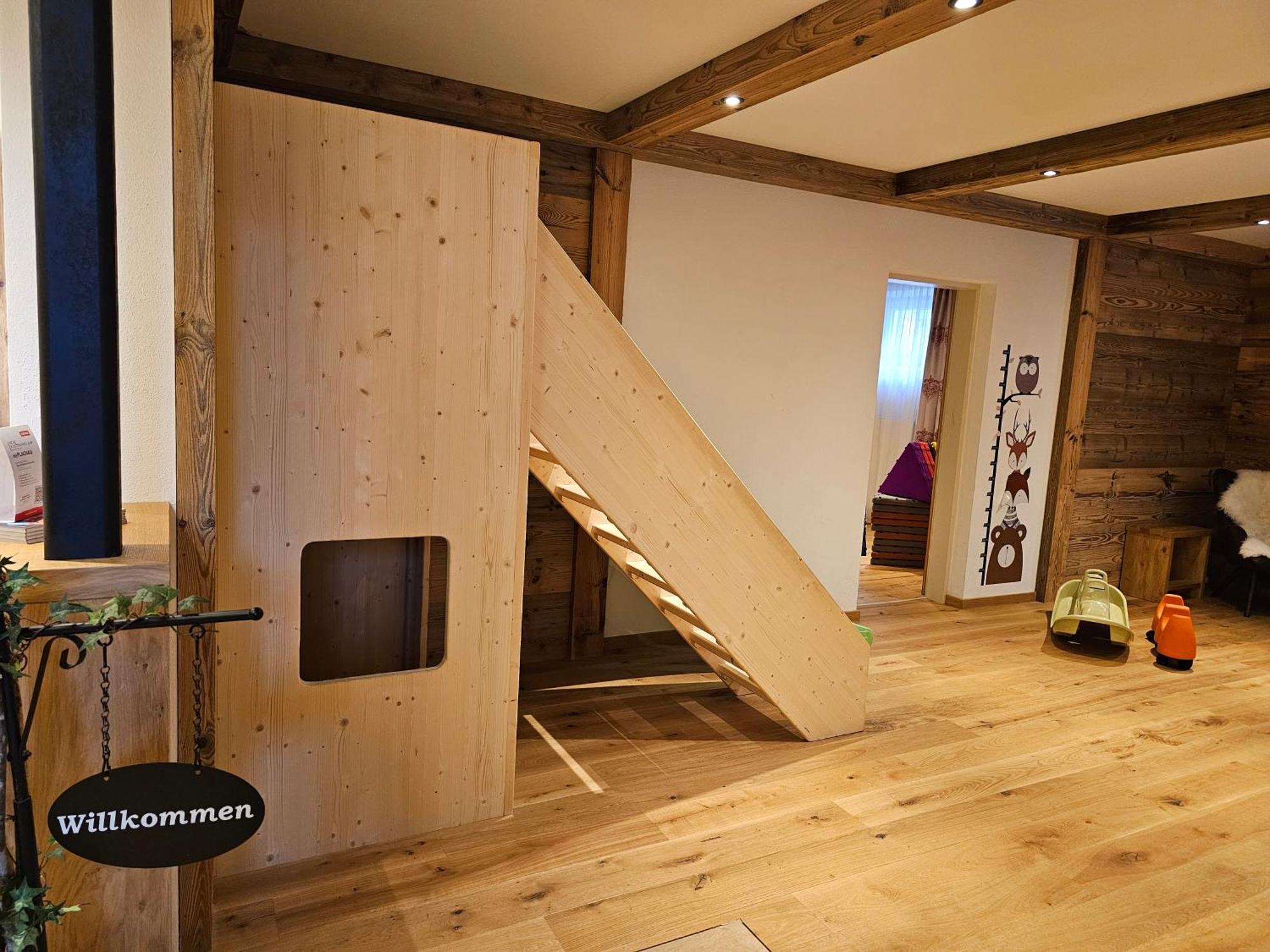 Urlaubsland Sonnfeld Apartment