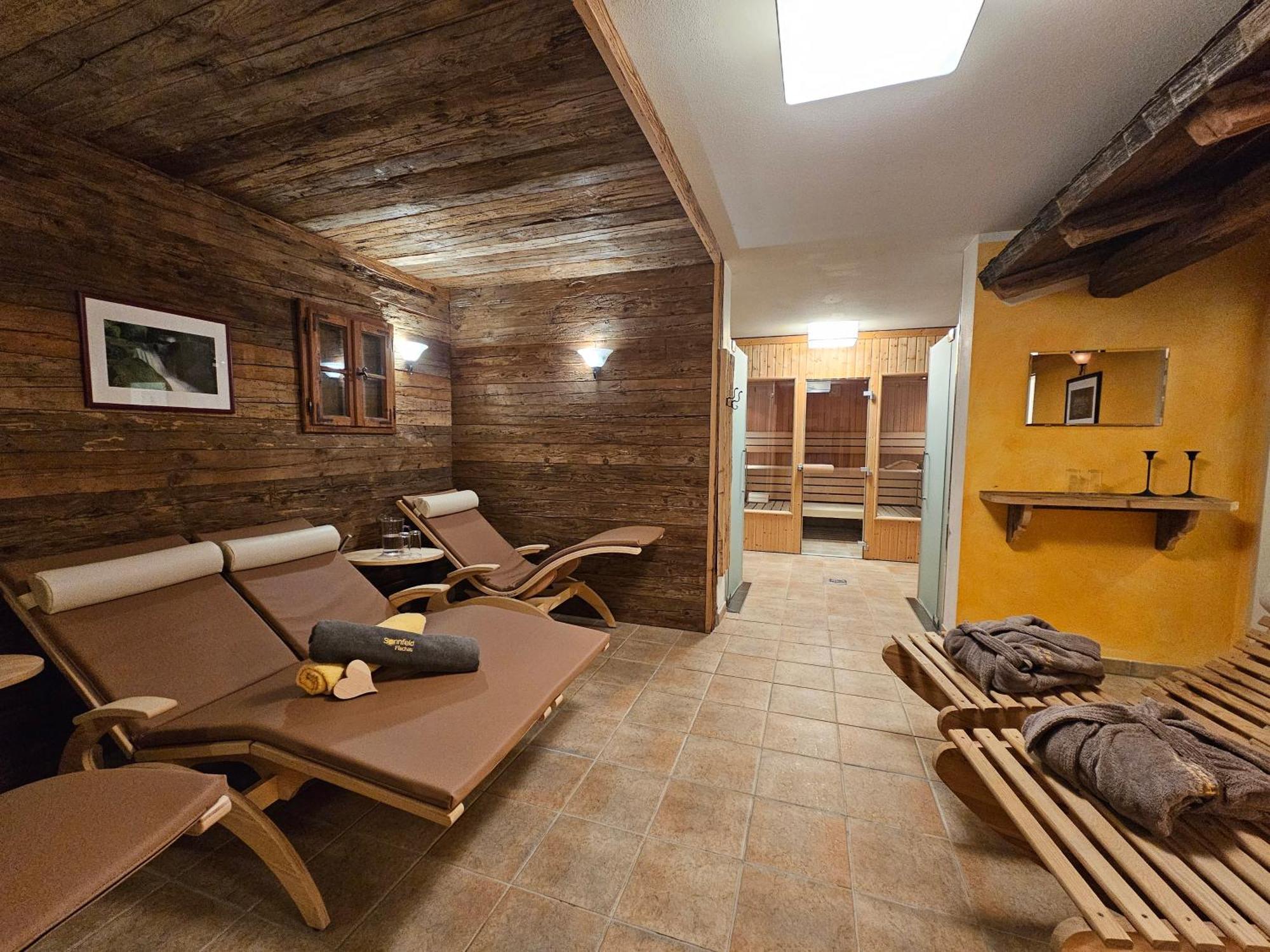 Urlaubsland Sonnfeld Apartment
