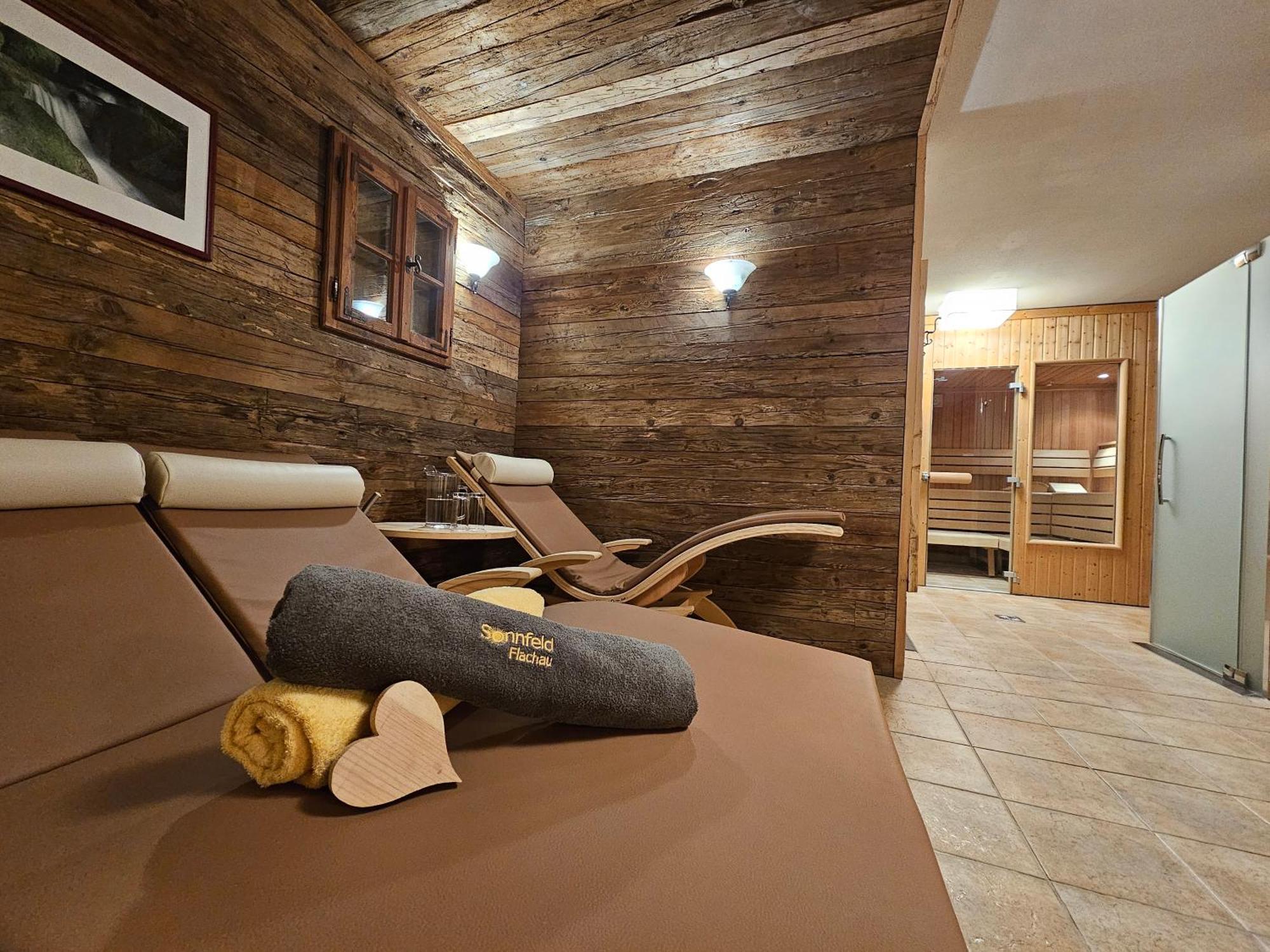 Urlaubsland Sonnfeld Apartment Flachau