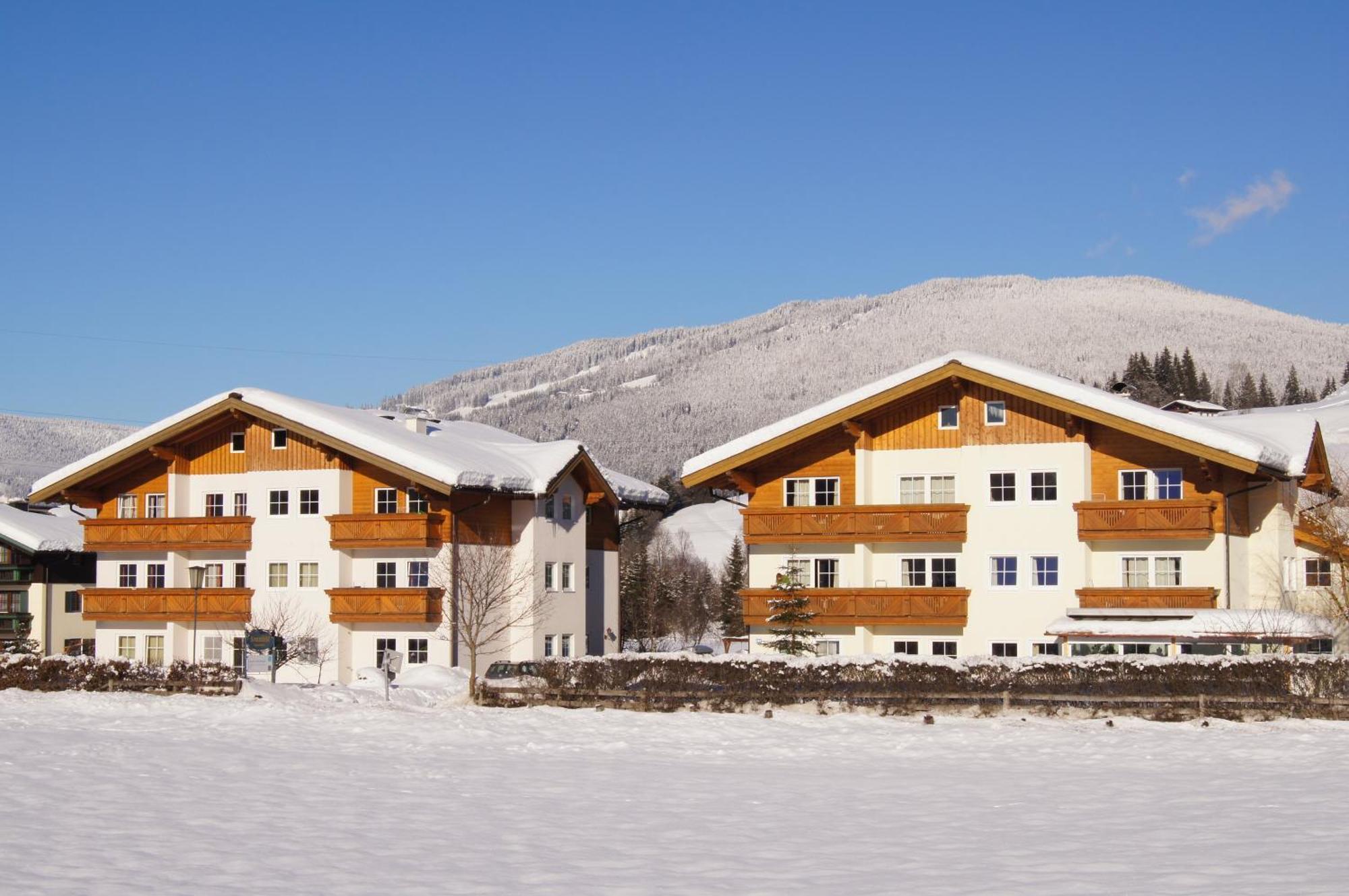 Urlaubsland Sonnfeld Flachau
