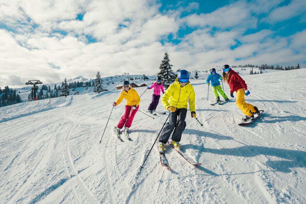 Apartment Urlaubsland Sonnfeld Flachau