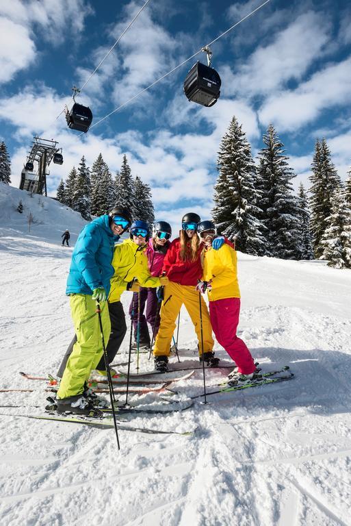 Urlaubsland Sonnfeld Apartment Flachau