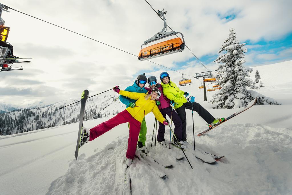 Apartment Urlaubsland Sonnfeld