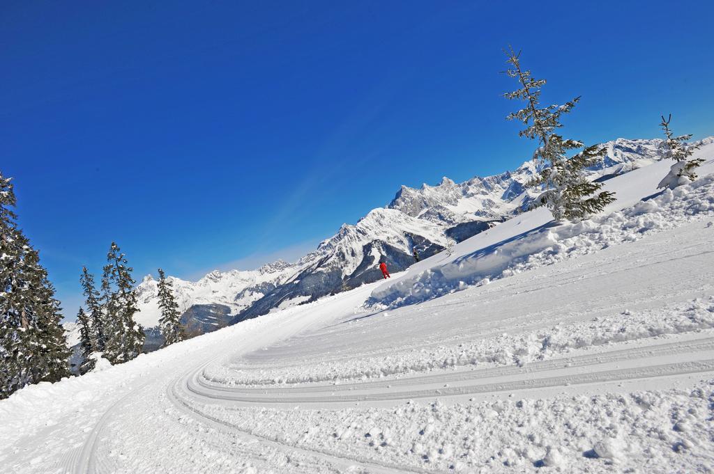 Urlaubsland Sonnfeld Apartment *