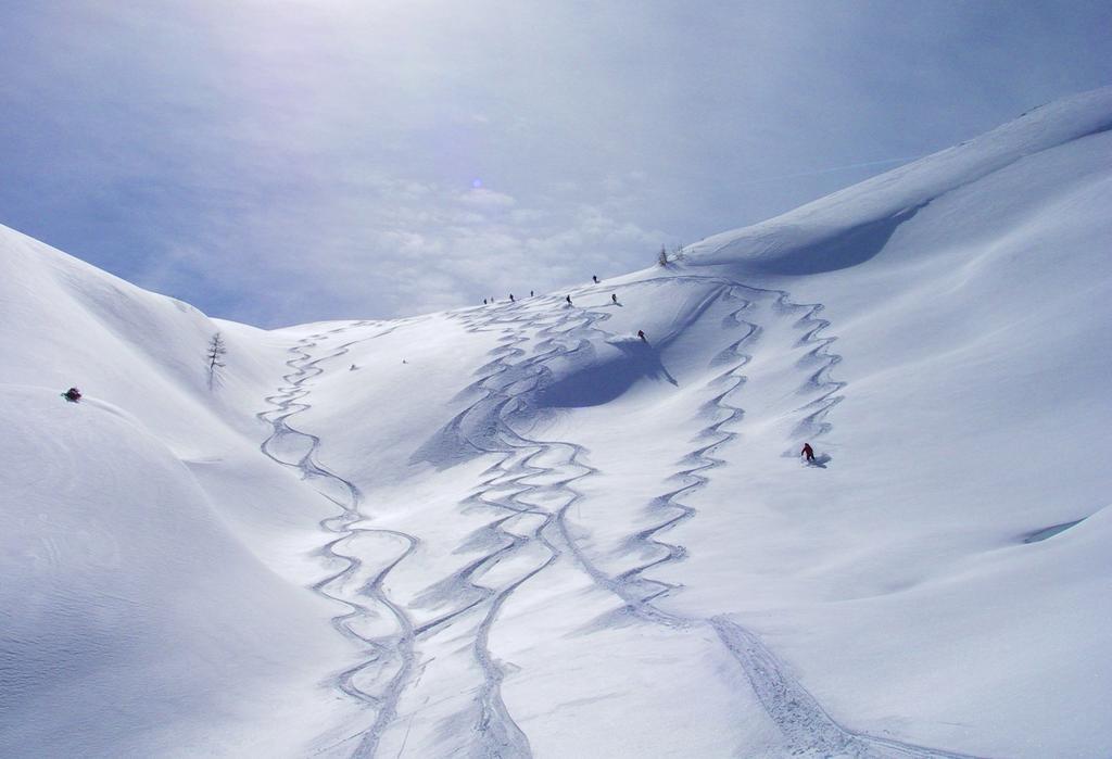 Urlaubsland Sonnfeld * Flachau