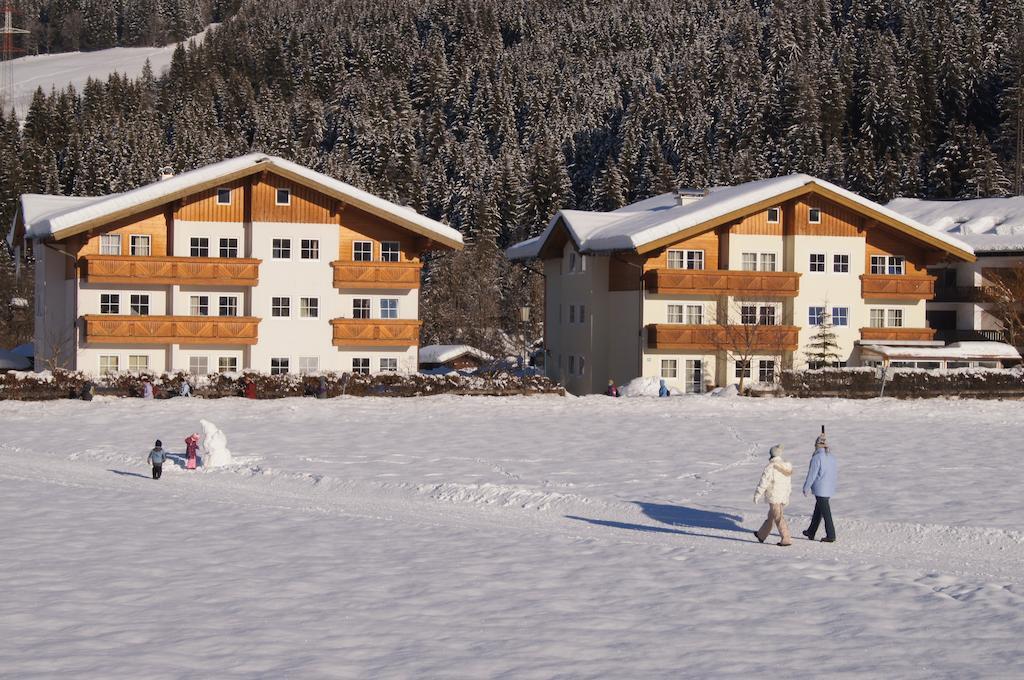 Urlaubsland Sonnfeld Flachau